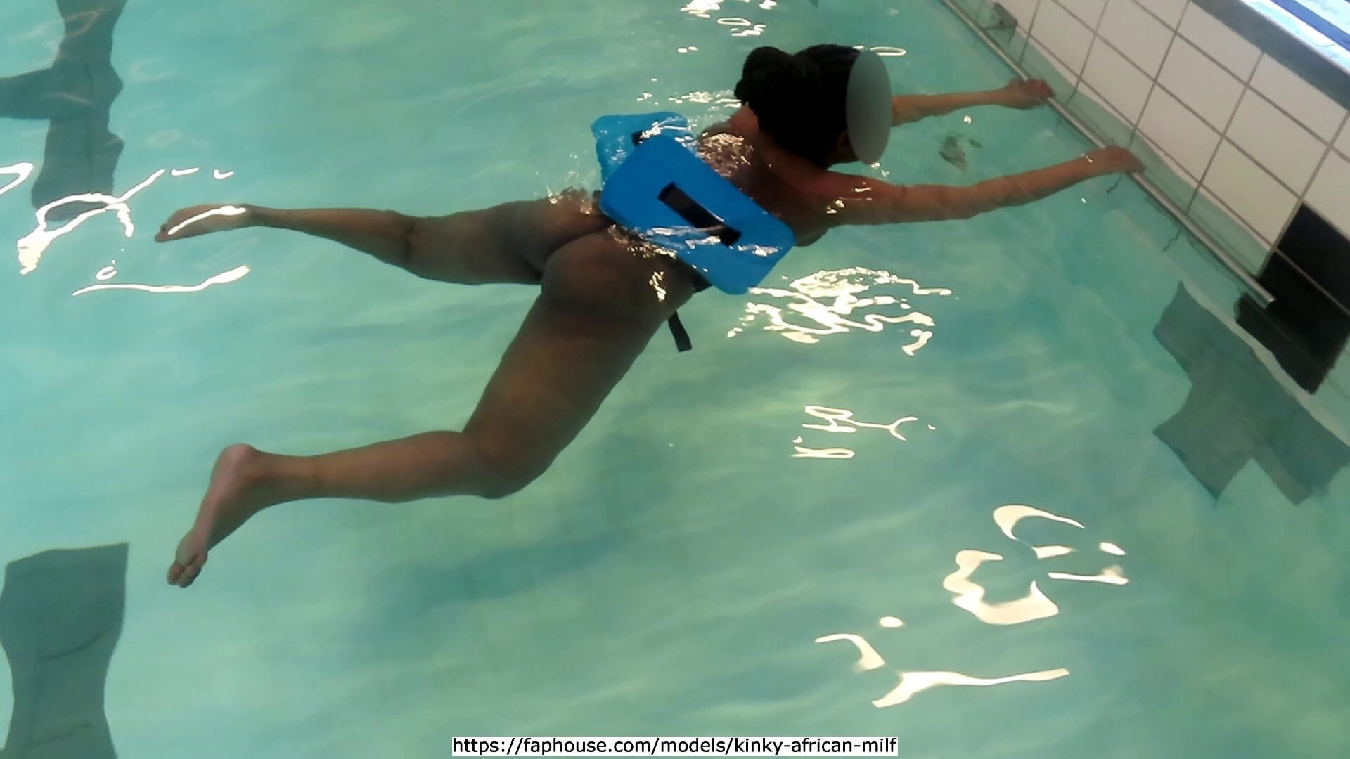 Learning to Swim, lesson 01