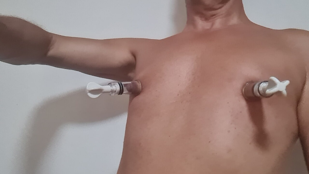 nipples pumped 4 #8
