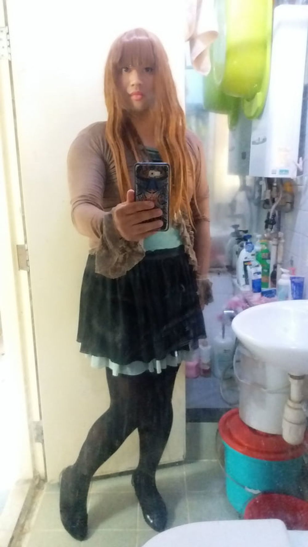 Crossdresser 19 #51