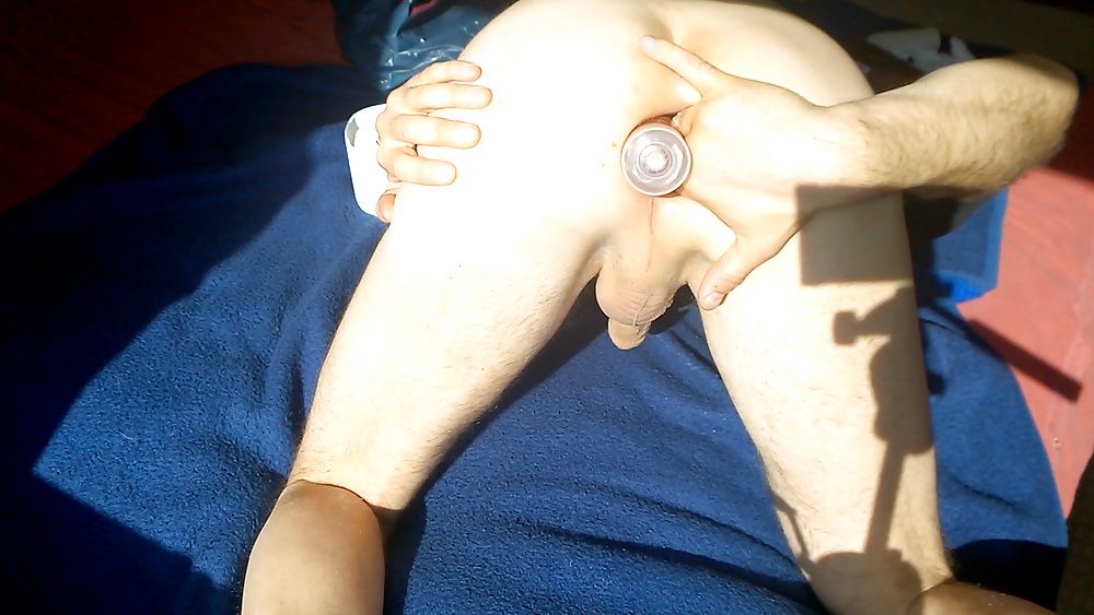 My asshole gape in may 2014 part 2 wide open #10