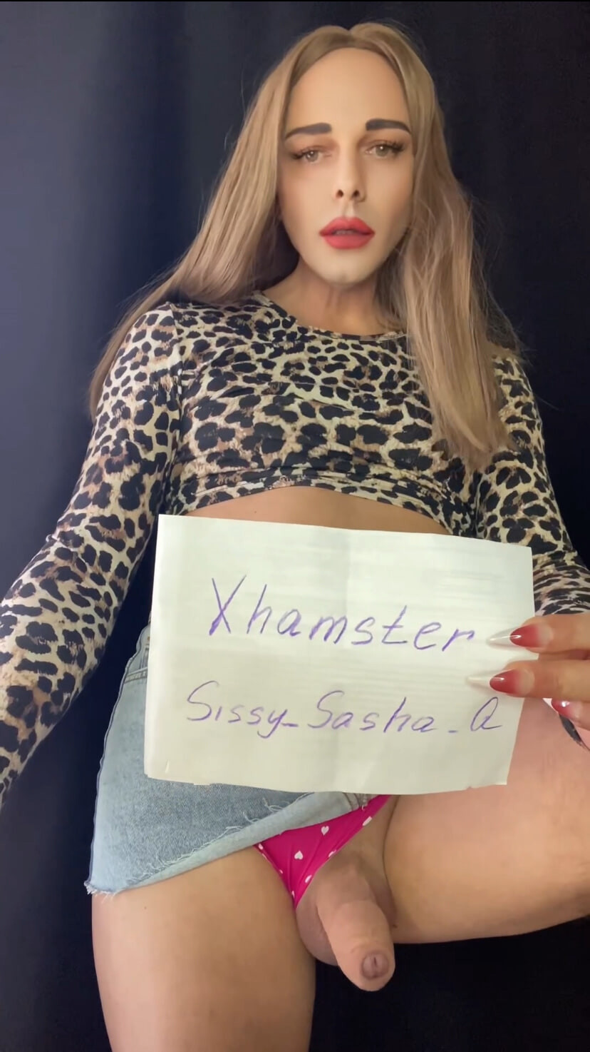 Trans women Sasha Q #3