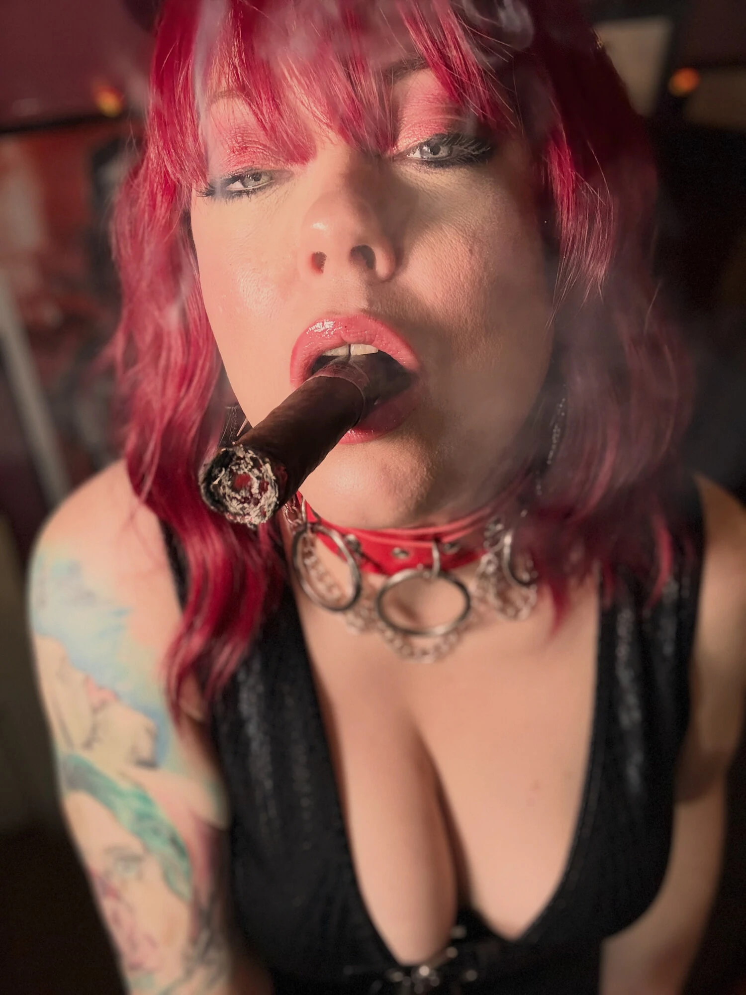 Tina Snua Selfies #159