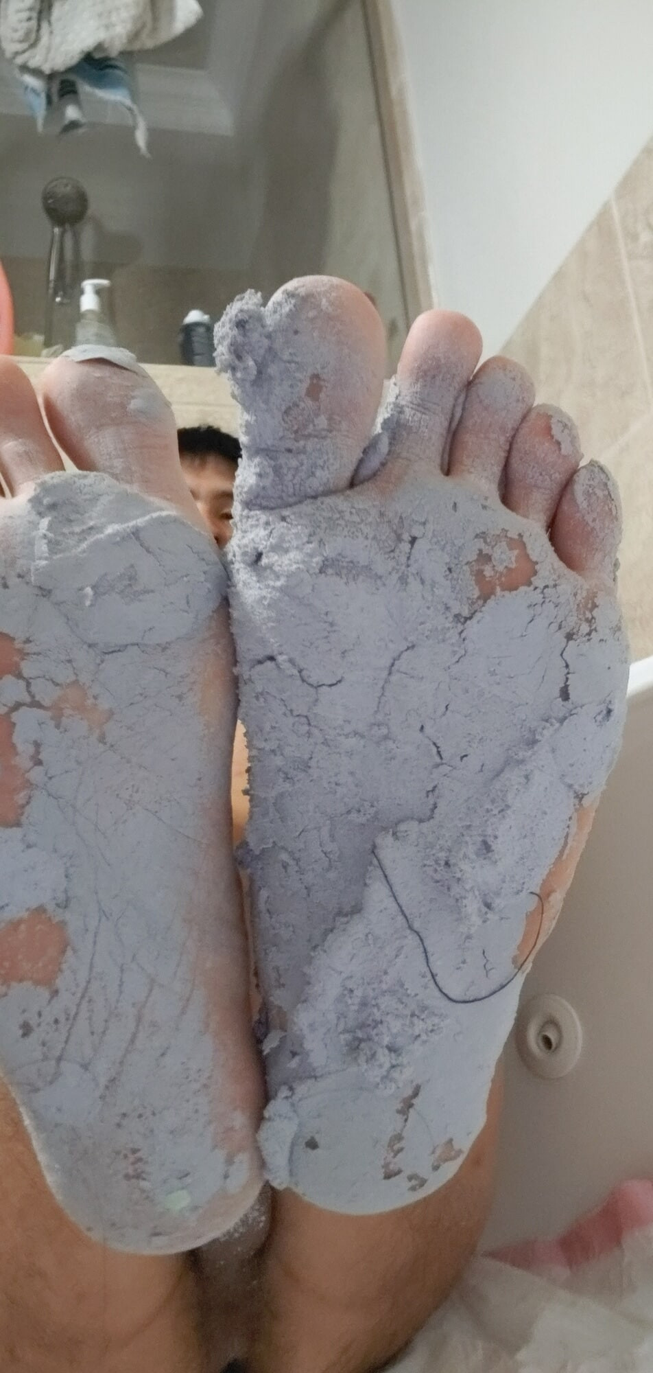 Feet and Dick Moements #20