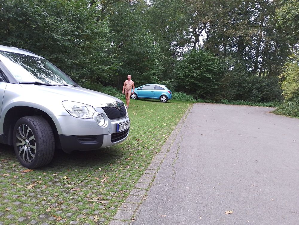 Parkplatz #12