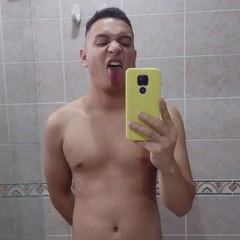 latino boy