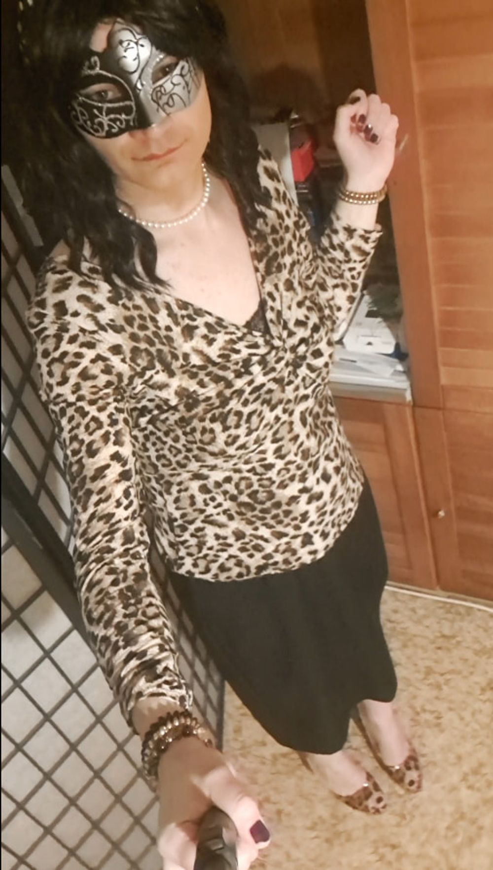 In Leopard #38