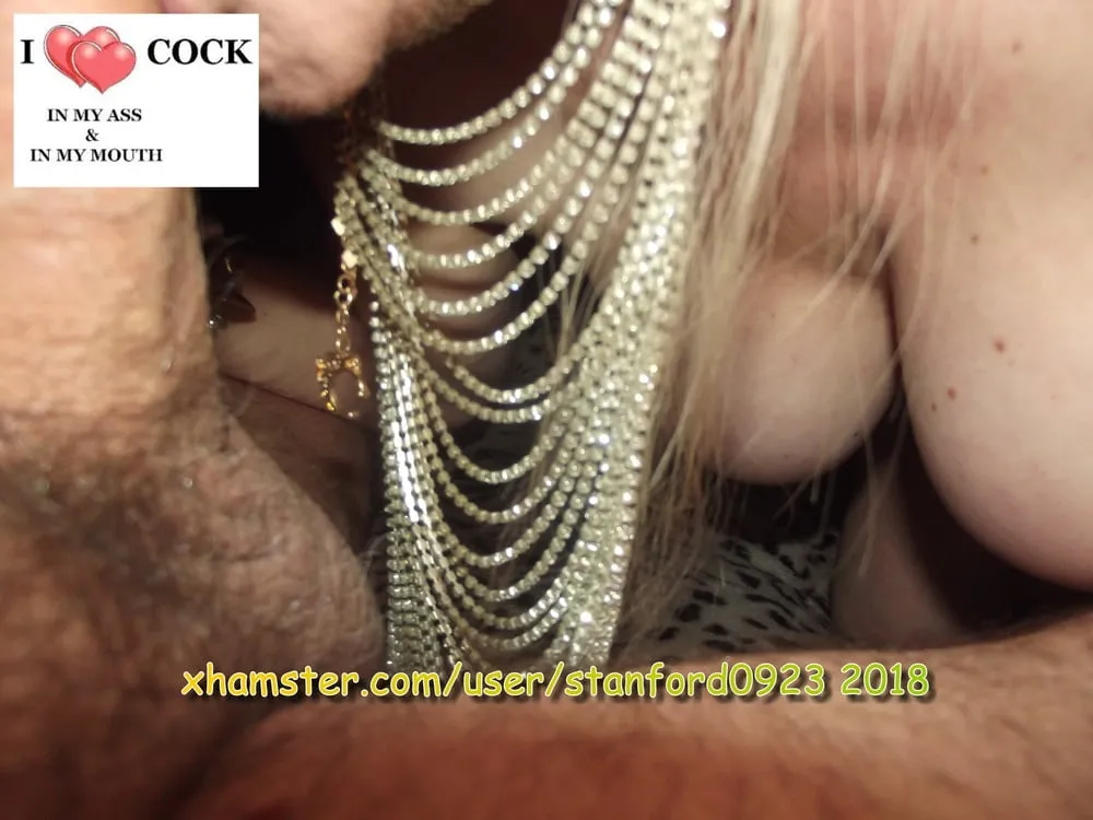 SLUT LOVES COCK #45