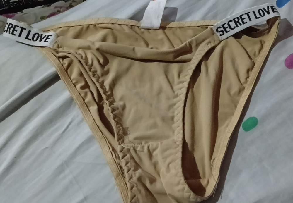 Fun with friend's Panties #60