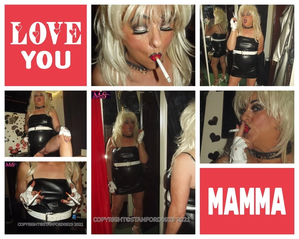 LOVE YOU MOM 34 #2