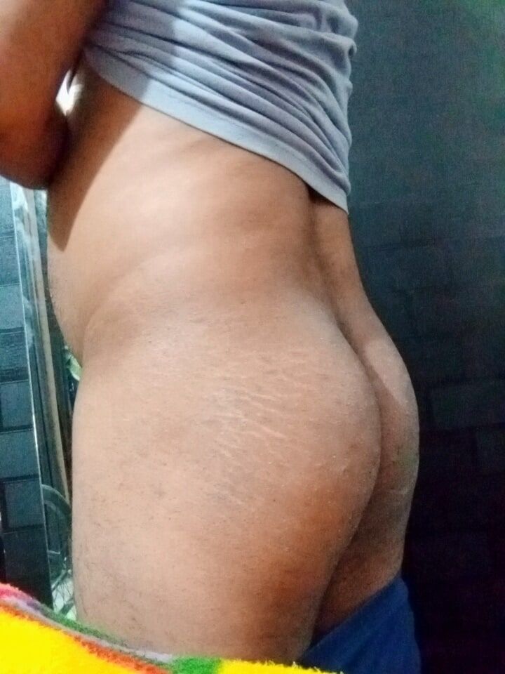 Big ass in underwear  #8