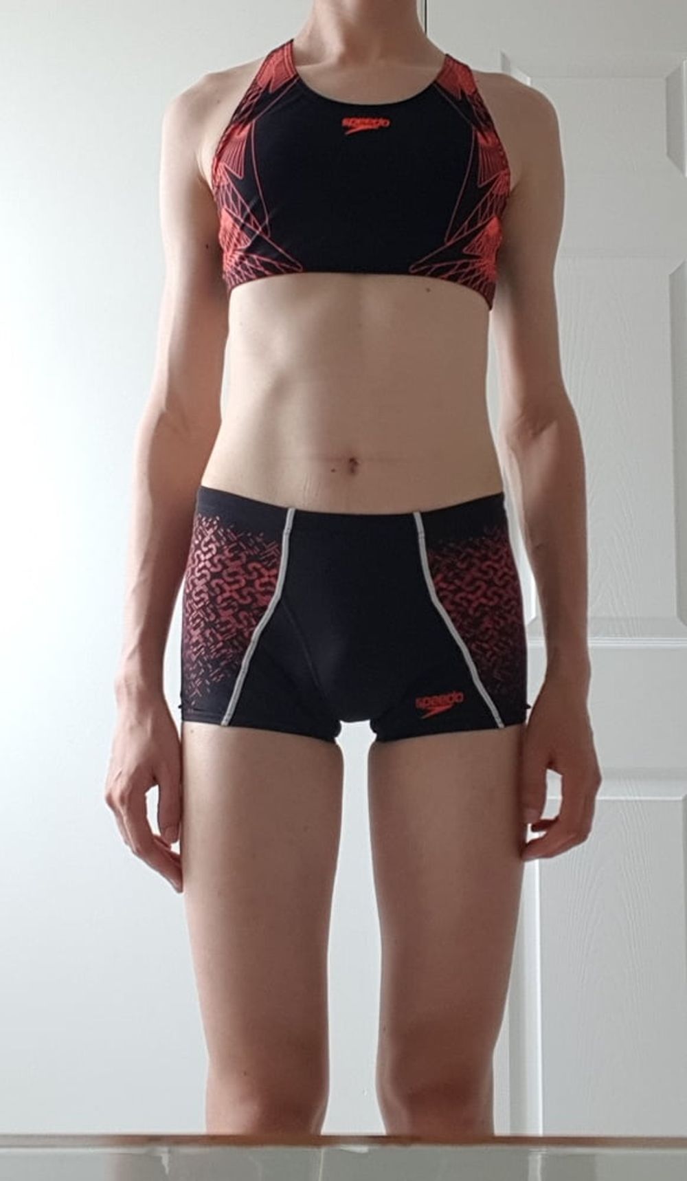 Speedo Two Piece Swimsuit #29