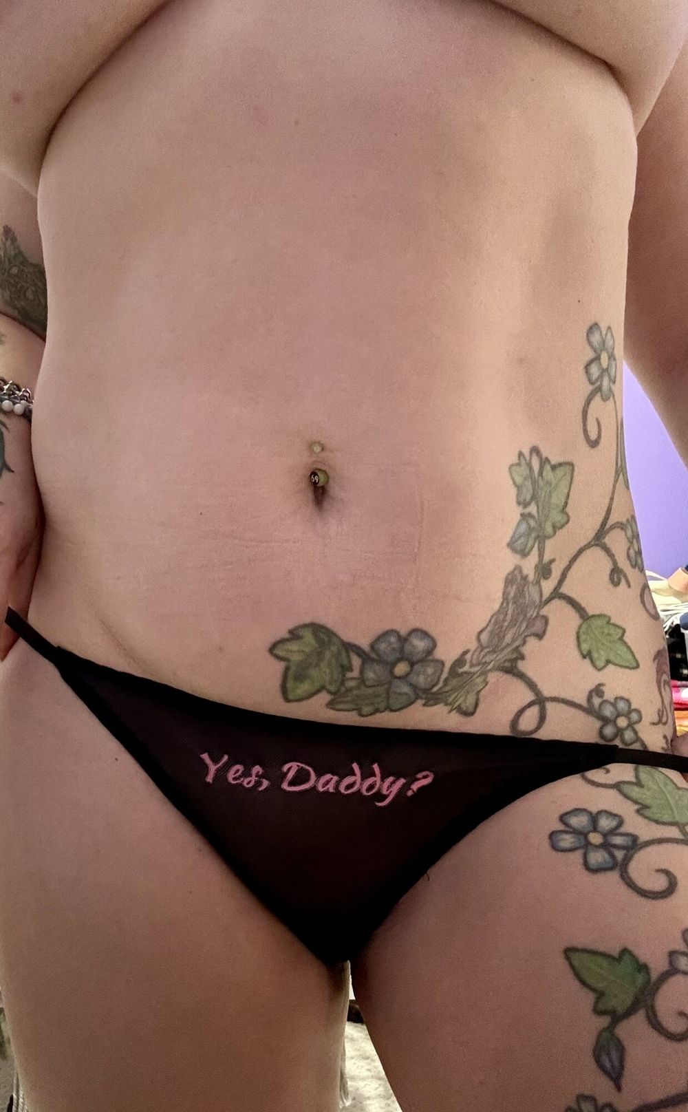 New panties #2