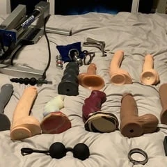 My Toy Collection