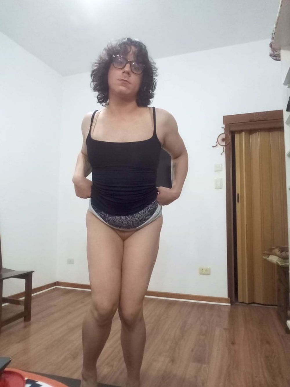 Sex adiccted Crossdresser Lara White Sissy