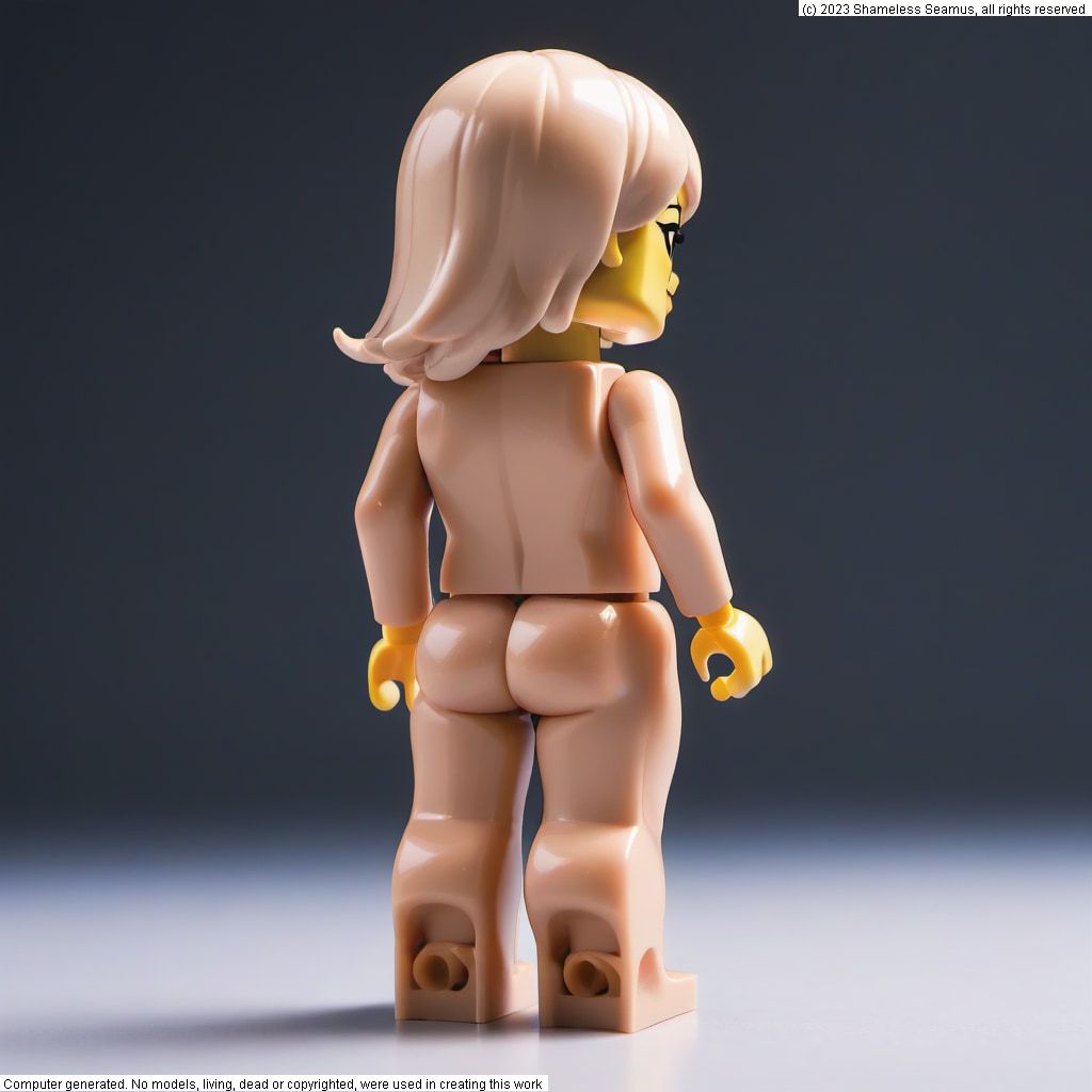 Perverted Lego #27