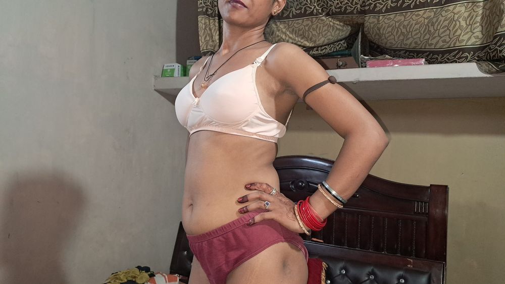 Indian Hot Wife With Hot Body #16