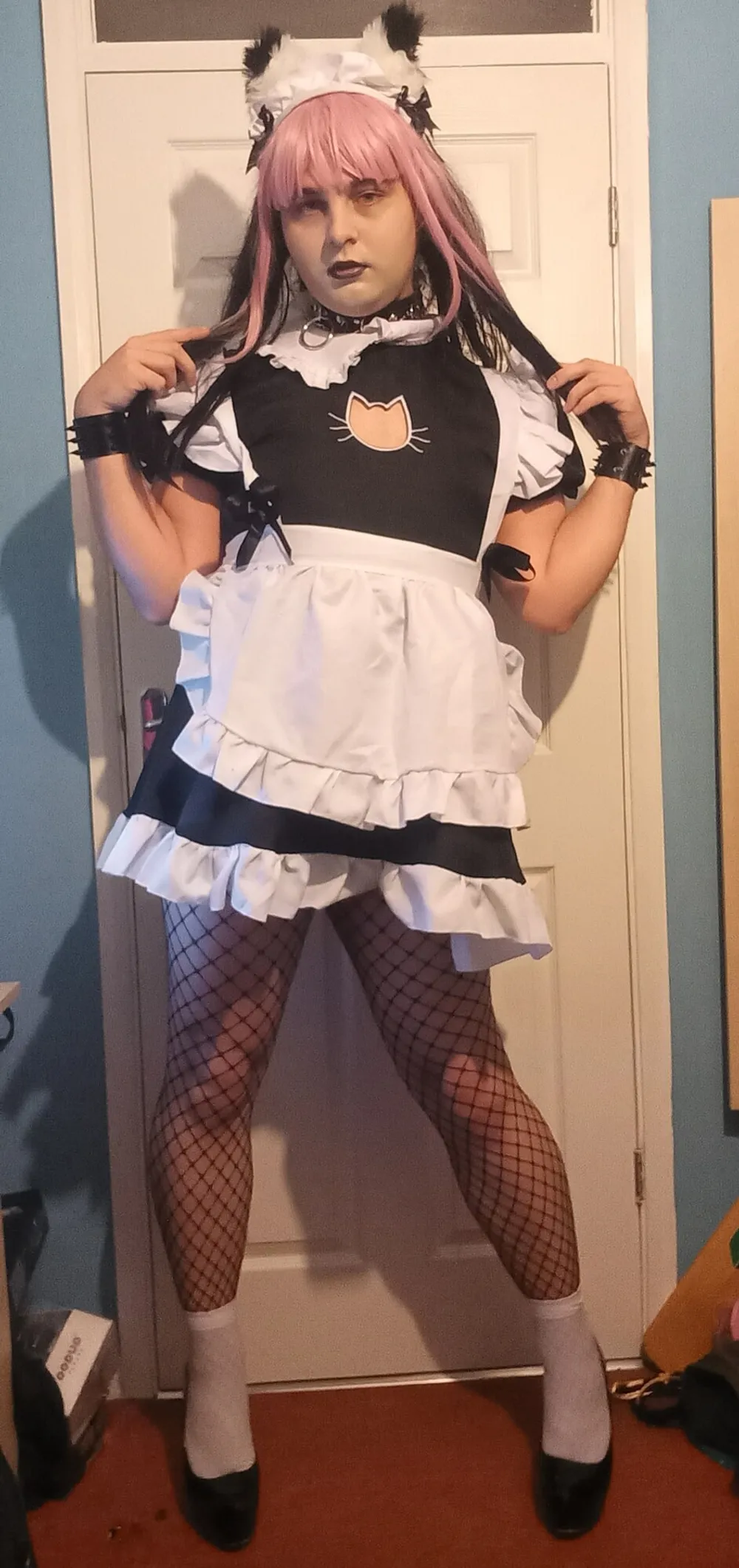 Trans maid Aimee #6