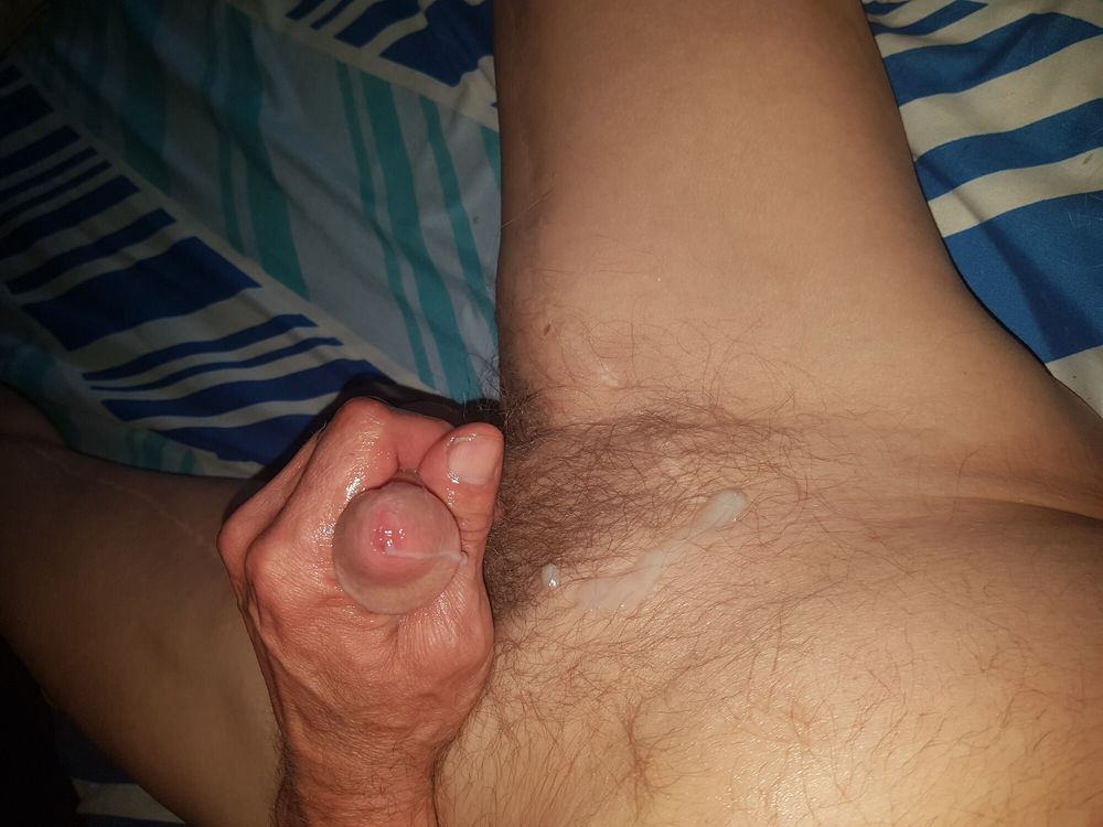 Just a little Cum 