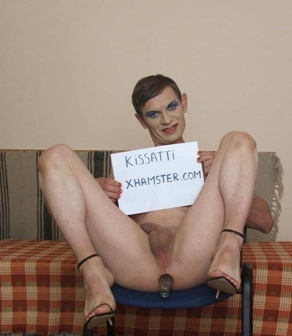 HUNGARIAN EXPOSED FAGGOT #3