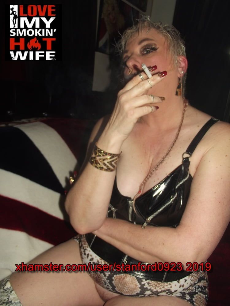 MY SMOKING HOT SLUT WIFE #31