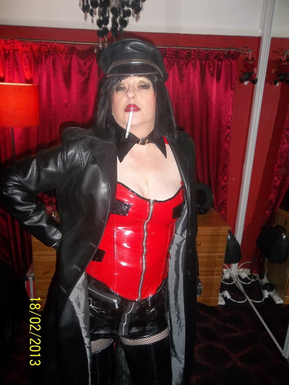 MISTRESS TIME  #16