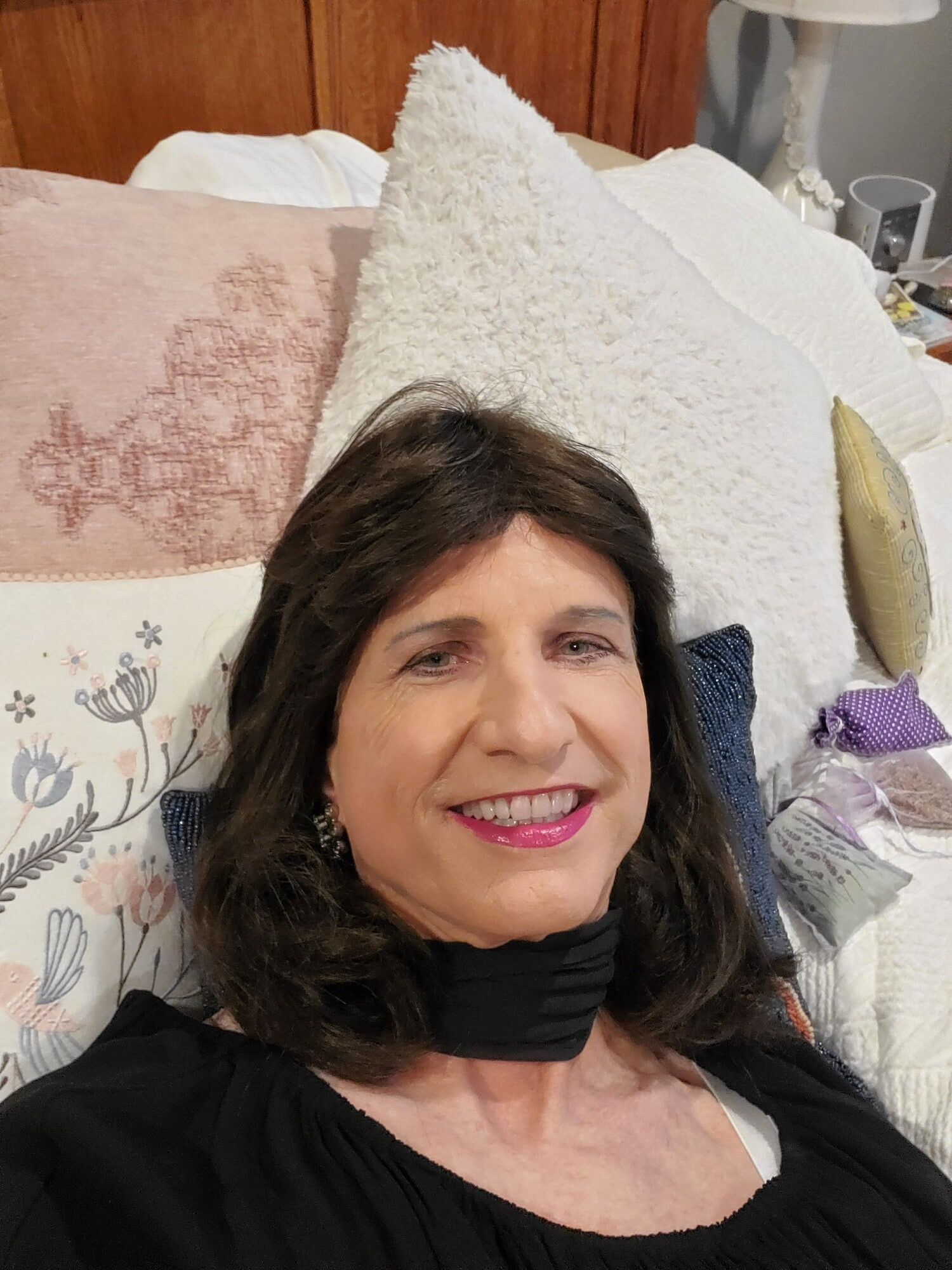 Black and White mini skirt #23