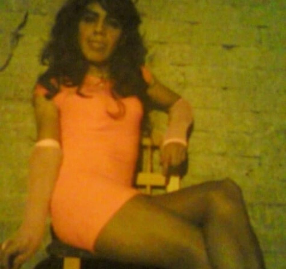 Latin Crossdresser Miriam #25