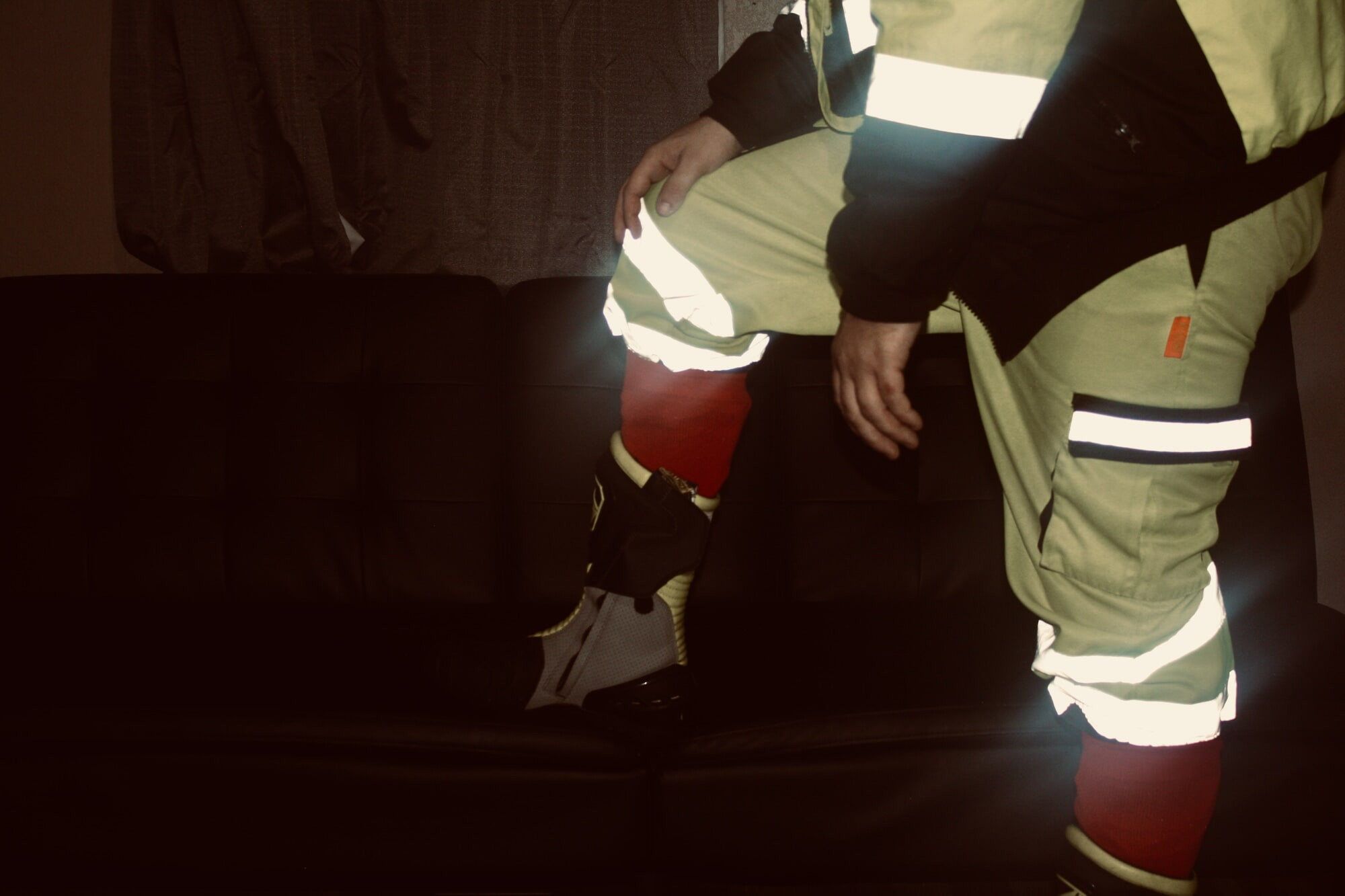 Hi Viz and Work Gear #27