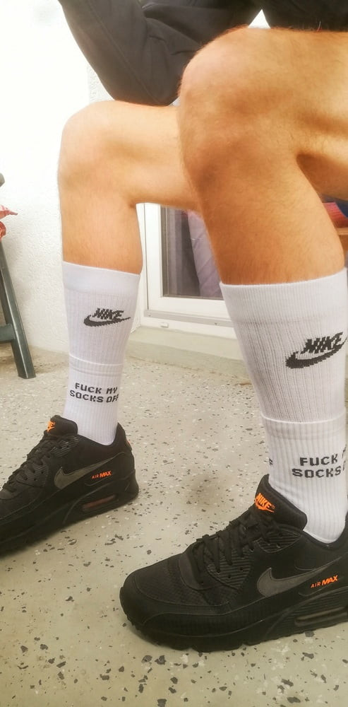 Passive Twink-Boy in Socks presents itself to you #11