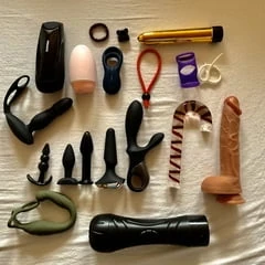 My little toy collection