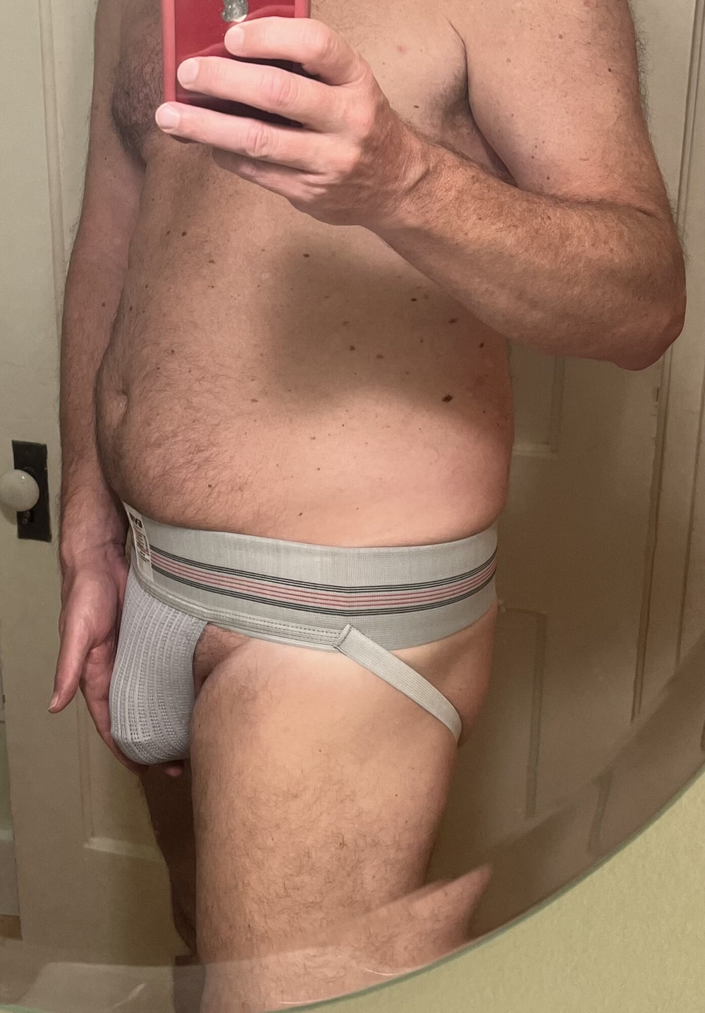 New Jock