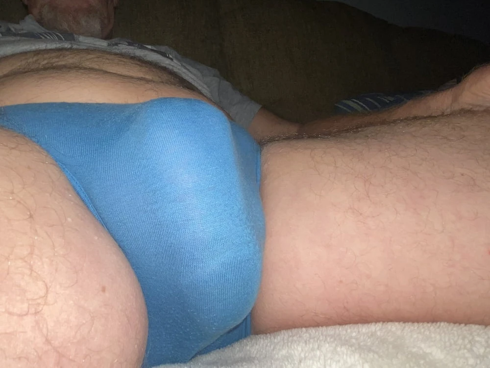 Uncut in Underwear  #18