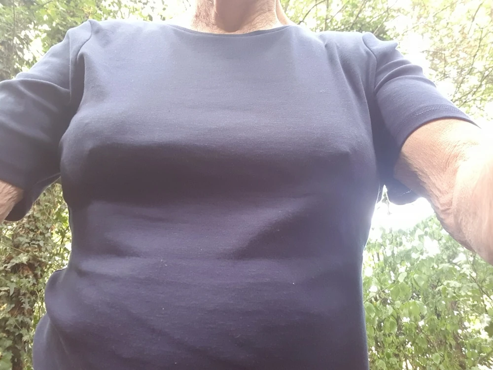 Knickers day outdoor 
