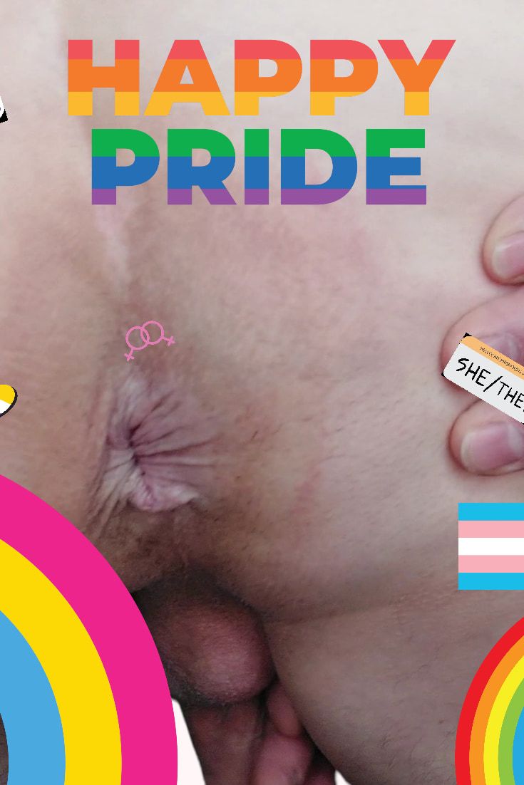 Pride nude #40