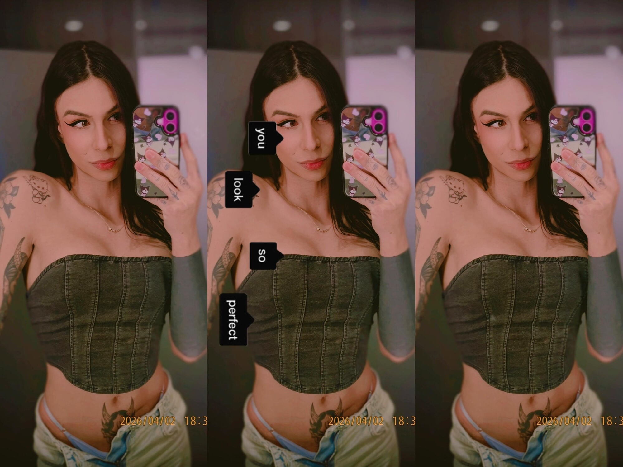 Just me being pretty as always #3