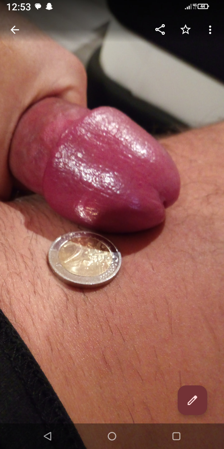 Joshua Guthmann Nahaufnahme von meinem Penis #9