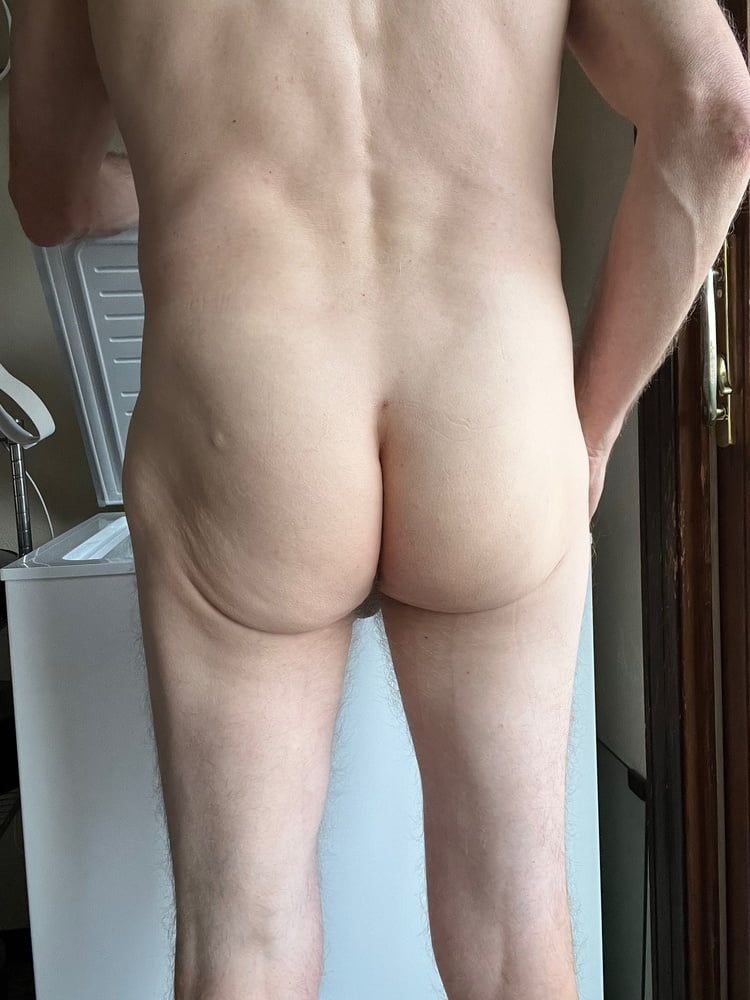 Horny Again After Work - Cock Almost Got Hard Walking #18