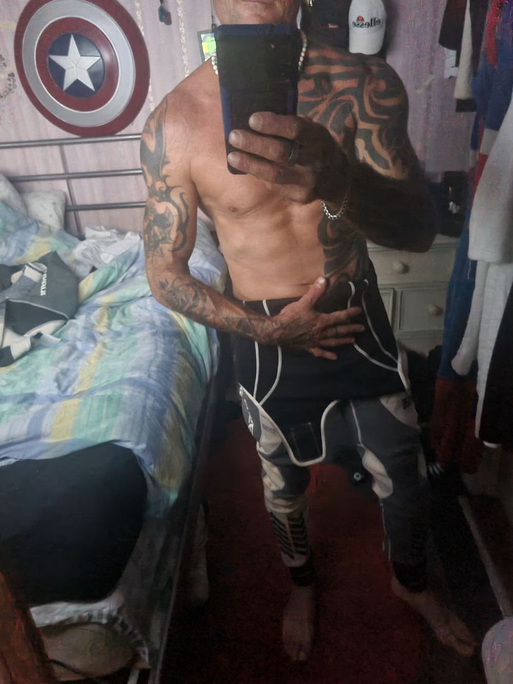 Wet siut try on as asked #10