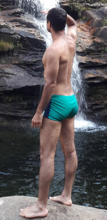 My butt