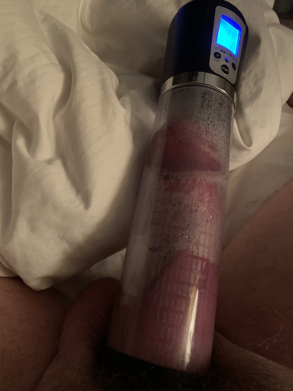 My Pumped Cock #4