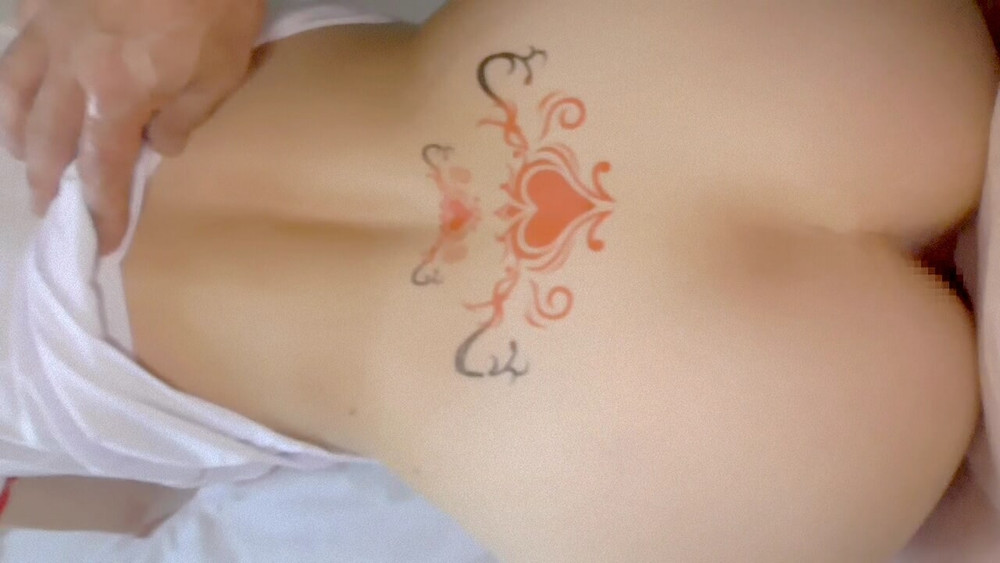 Mayu, the neat and beautiful shaved beautiful wife slave #8