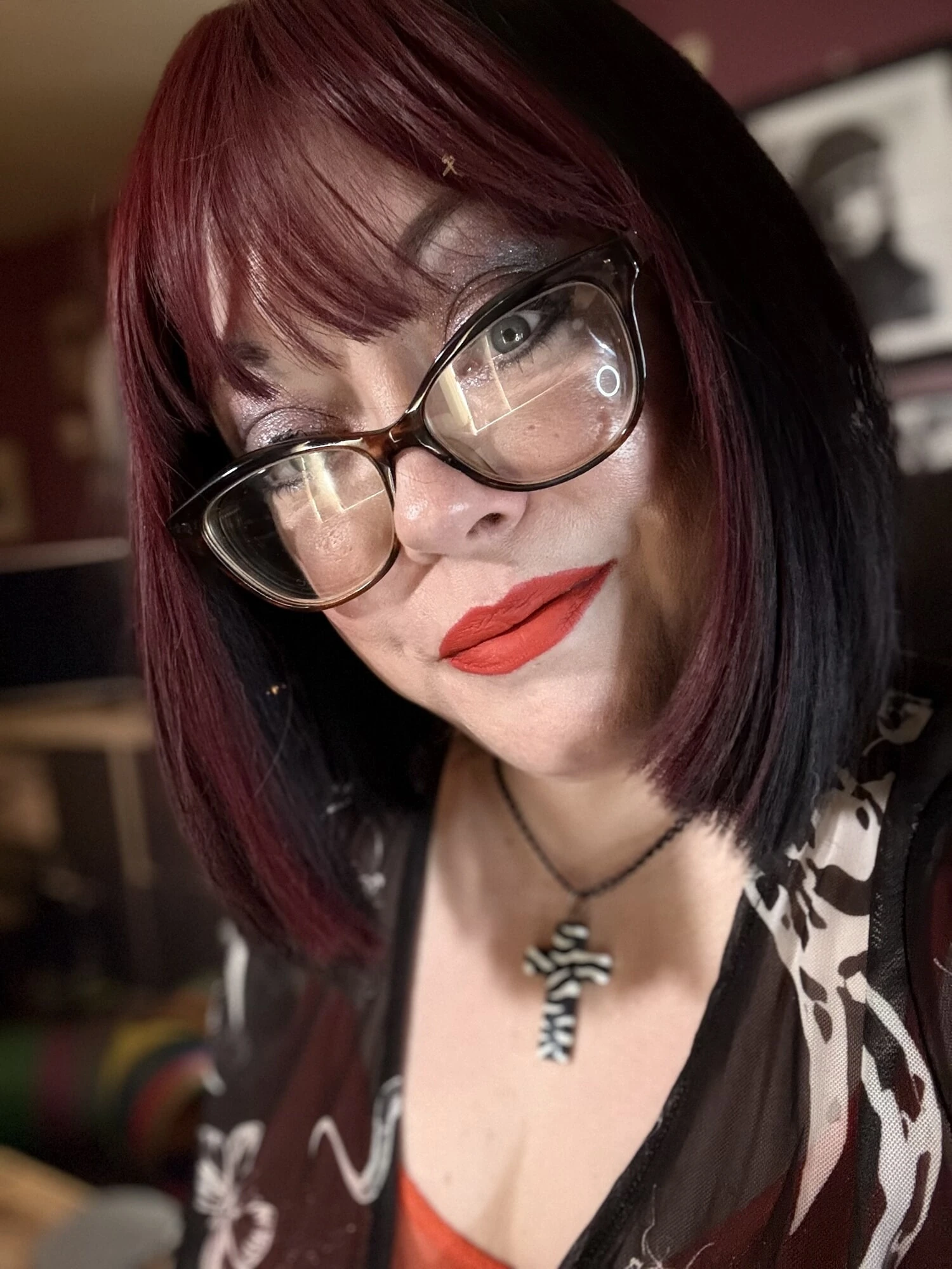 NEW PHOTOS - Tina Snua Selfies #59 8