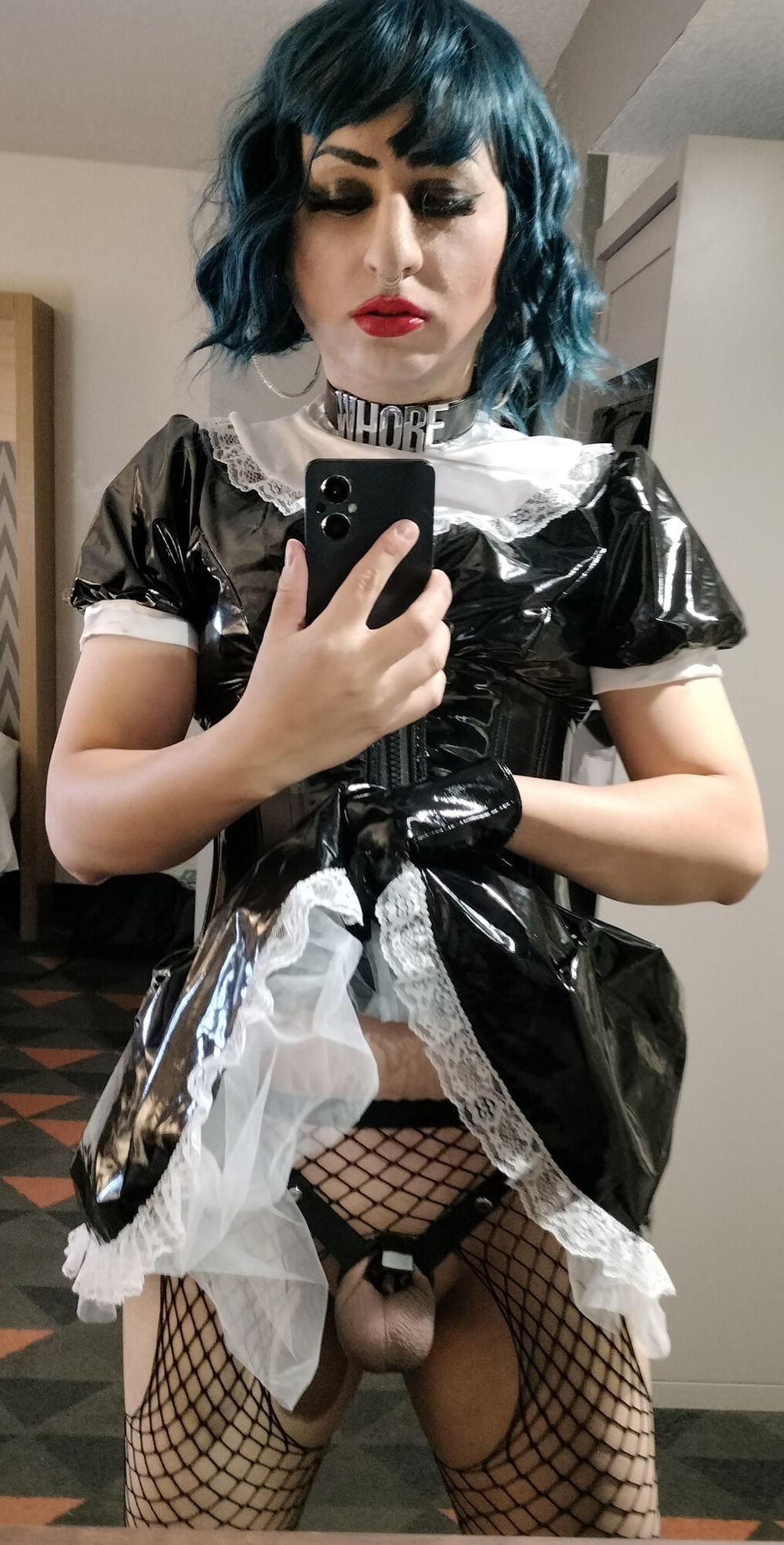 Sissy Maid #4