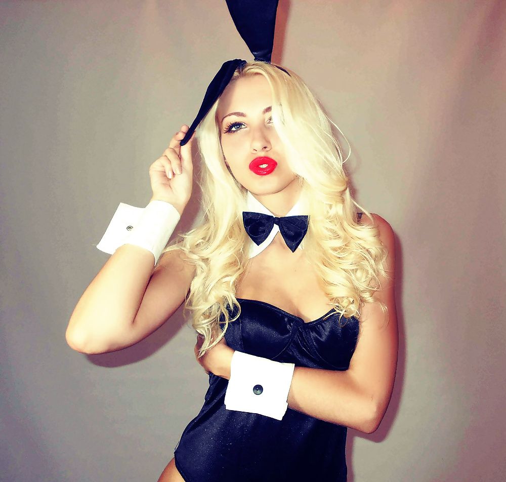 PlayBoy Bunny  #3