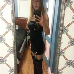 thigh high  