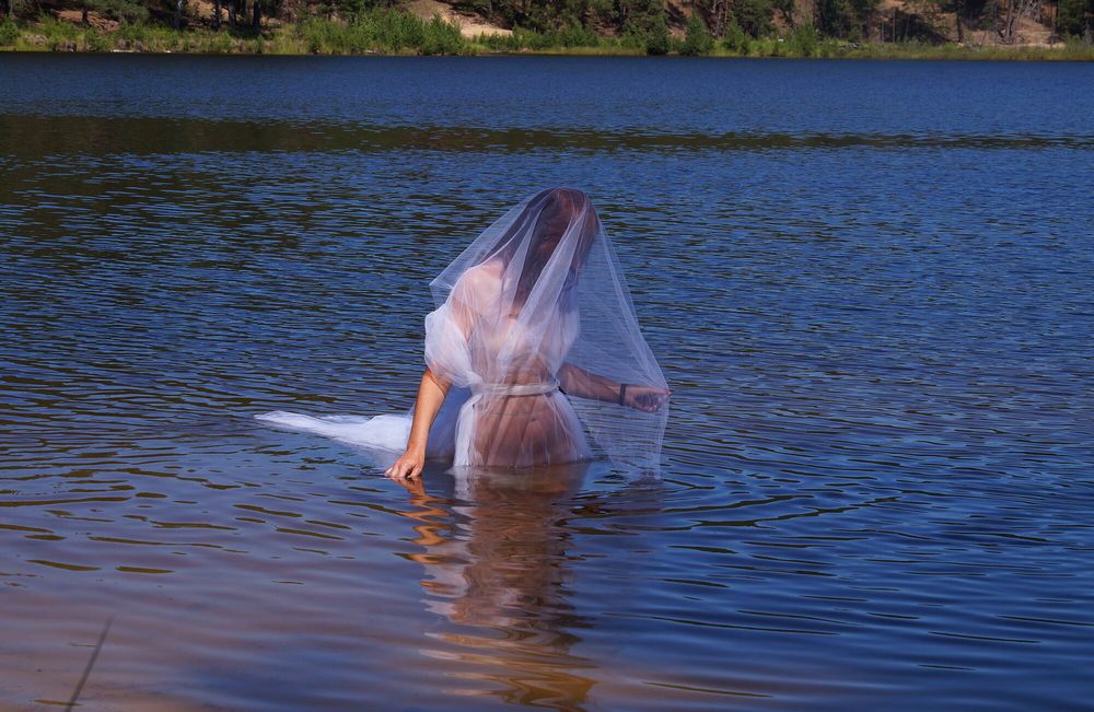 Drowned Woman 2 #11