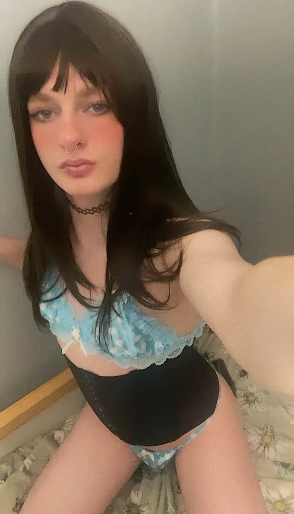 White sissy slut #5