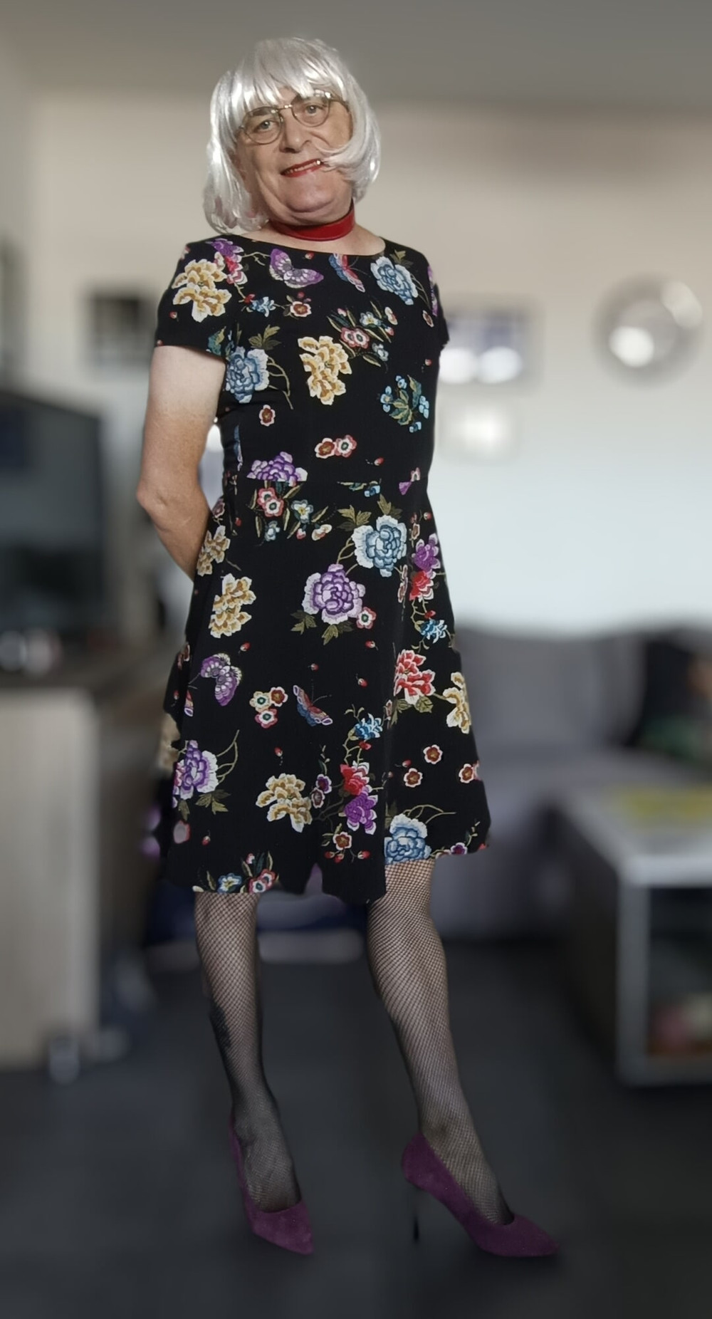 Madame  #8
