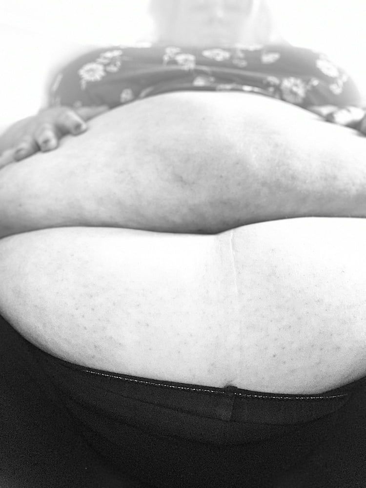 Big SSBBW Belly #5