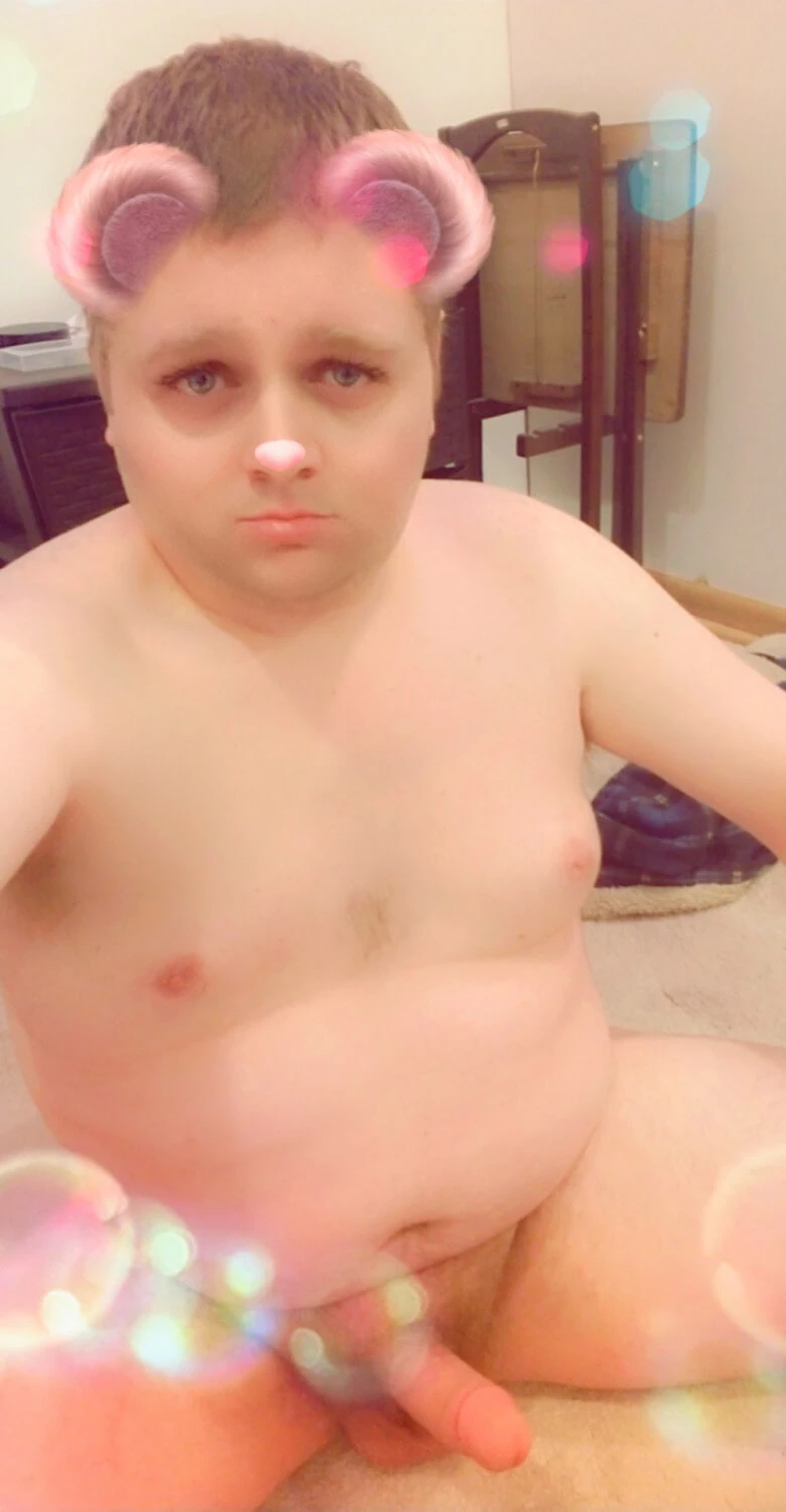 Chubby Submissive Boy #2
